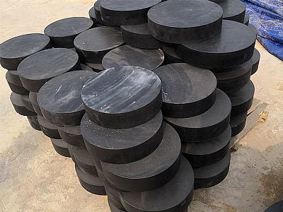 浑源县板式橡胶支座由若干层橡胶片与薄钢板经加压硫化